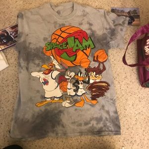 Space Jam T shirt